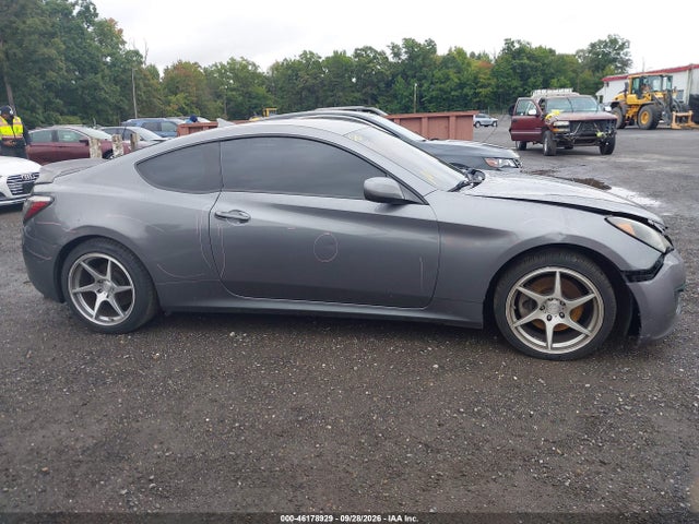 2011 Hyundai Genesis 2.0t მანქანა იყიდება აუქციონზე, vin: KMHHT6KD5BU056049, აუქციონის ნომერი: 46178929