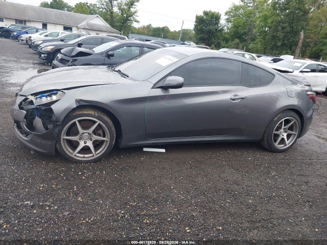 2011 Hyundai Genesis 2.0t მანქანა იყიდება აუქციონზე, vin: KMHHT6KD5BU056049, აუქციონის ნომერი: 46178929