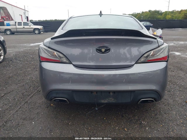 2011 Hyundai Genesis 2.0t მანქანა იყიდება აუქციონზე, vin: KMHHT6KD5BU056049, აუქციონის ნომერი: 46178929