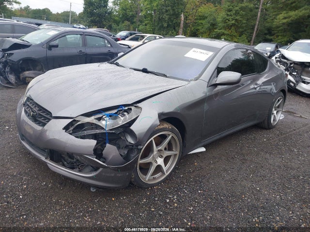 2011 Hyundai Genesis 2.0t მანქანა იყიდება აუქციონზე, vin: KMHHT6KD5BU056049, აუქციონის ნომერი: 46178929