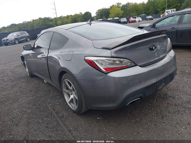 2011 Hyundai Genesis 2.0t მანქანა იყიდება აუქციონზე, vin: KMHHT6KD5BU056049, აუქციონის ნომერი: 46178929