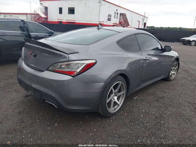 2011 Hyundai Genesis 2.0t მანქანა იყიდება აუქციონზე, vin: KMHHT6KD5BU056049, აუქციონის ნომერი: 46178929