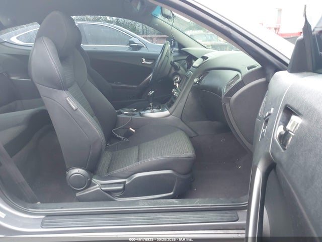 2011 Hyundai Genesis 2.0t მანქანა იყიდება აუქციონზე, vin: KMHHT6KD5BU056049, აუქციონის ნომერი: 46178929