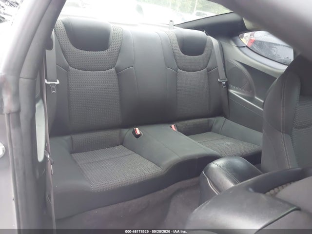 2011 Hyundai Genesis 2.0t მანქანა იყიდება აუქციონზე, vin: KMHHT6KD5BU056049, აუქციონის ნომერი: 46178929
