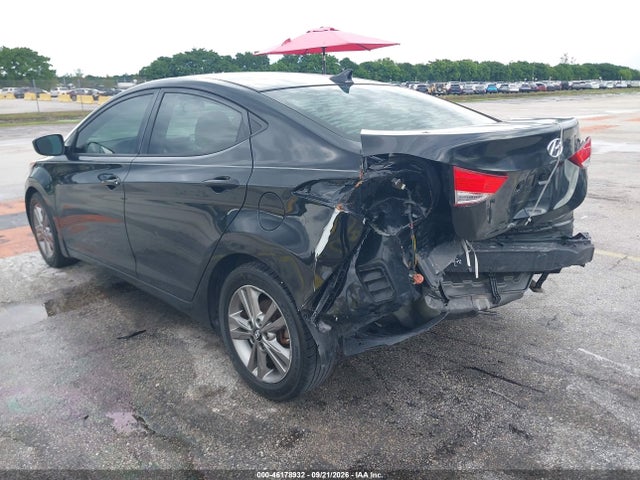 Продажа на аукционе авто 2013 Hyundai Elantra Gls, vin: 5NPDH4AE8DH203853, номер лота: 46178932