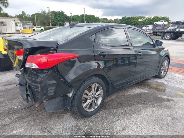 Продажа на аукционе авто 2013 Hyundai Elantra Gls, vin: 5NPDH4AE8DH203853, номер лота: 46178932