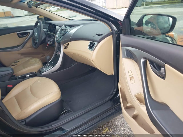 Продажа на аукционе авто 2013 Hyundai Elantra Gls, vin: 5NPDH4AE8DH203853, номер лота: 46178932