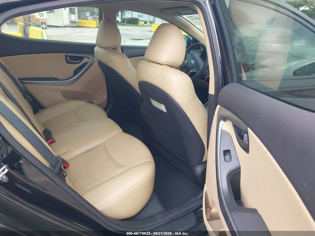 Продажа на аукционе авто 2013 Hyundai Elantra Gls, vin: 5NPDH4AE8DH203853, номер лота: 46178932