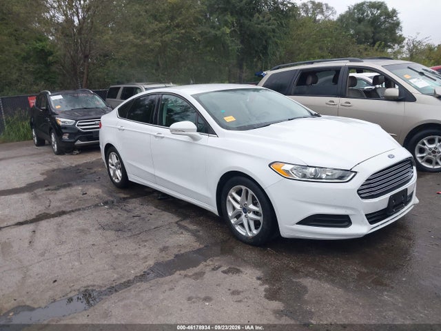 Aukcja sprzedaży 2016 Ford Fusion Se, vin: 3FA6P0H71GR239547, numer aukcji: 46178934
