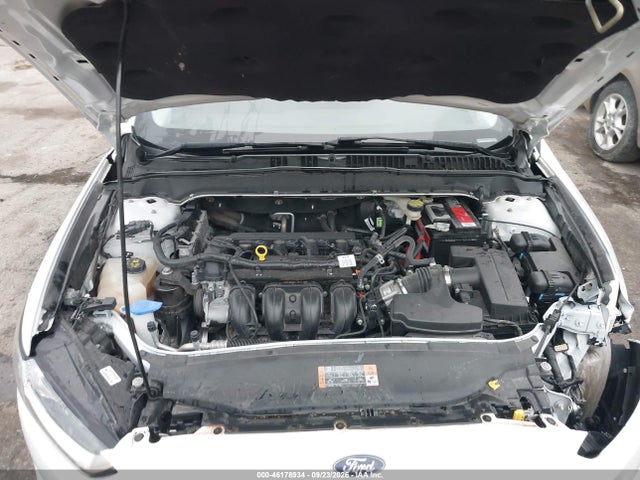 Aukcja sprzedaży 2016 Ford Fusion Se, vin: 3FA6P0H71GR239547, numer aukcji: 46178934