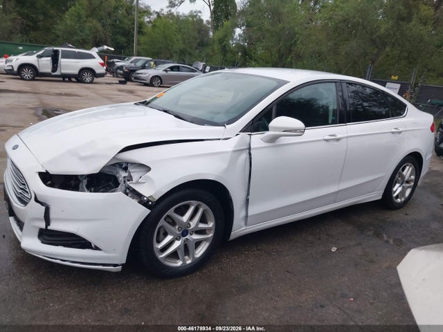 Aukcja sprzedaży 2016 Ford Fusion Se, vin: 3FA6P0H71GR239547, numer aukcji: 46178934