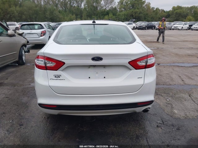 Aukcja sprzedaży 2016 Ford Fusion Se, vin: 3FA6P0H71GR239547, numer aukcji: 46178934