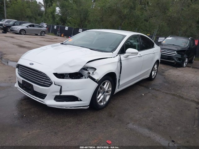 Aukcja sprzedaży 2016 Ford Fusion Se, vin: 3FA6P0H71GR239547, numer aukcji: 46178934