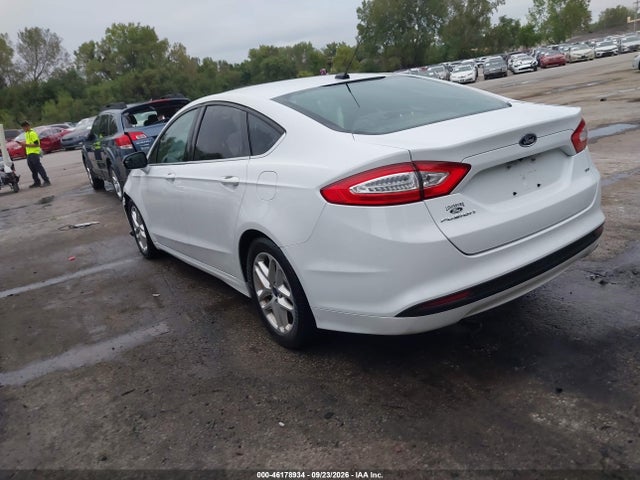 Aukcja sprzedaży 2016 Ford Fusion Se, vin: 3FA6P0H71GR239547, numer aukcji: 46178934