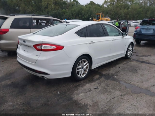Aukcja sprzedaży 2016 Ford Fusion Se, vin: 3FA6P0H71GR239547, numer aukcji: 46178934