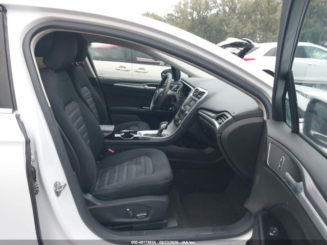Aukcja sprzedaży 2016 Ford Fusion Se, vin: 3FA6P0H71GR239547, numer aukcji: 46178934
