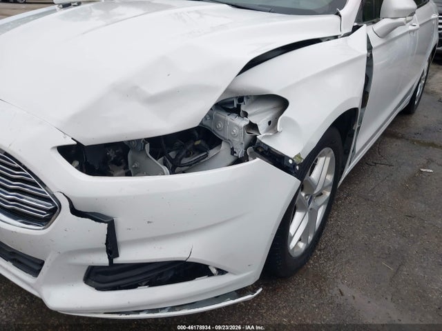 Aukcja sprzedaży 2016 Ford Fusion Se, vin: 3FA6P0H71GR239547, numer aukcji: 46178934