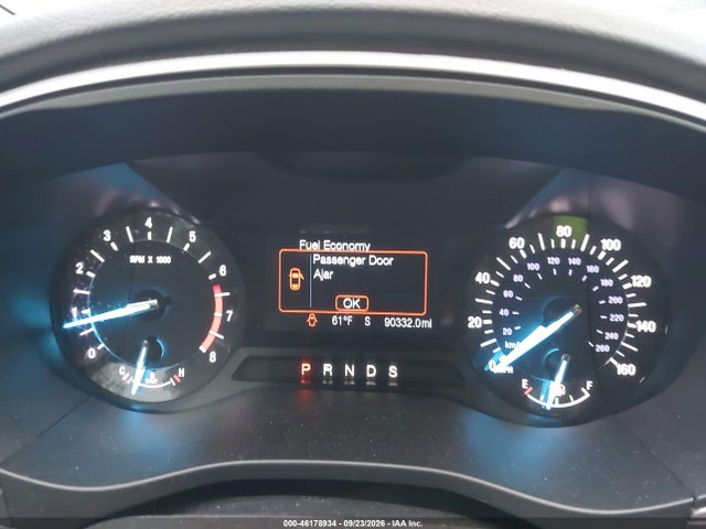 Aukcja sprzedaży 2016 Ford Fusion Se, vin: 3FA6P0H71GR239547, numer aukcji: 46178934