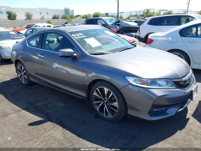 Aukcja sprzedaży 2017 Honda Accord Ex-l, vin: 1HGCT1B80HA009270, numer aukcji: 46178937