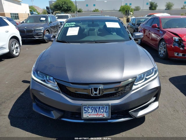 Aukcja sprzedaży 2017 Honda Accord Ex-l, vin: 1HGCT1B80HA009270, numer aukcji: 46178937