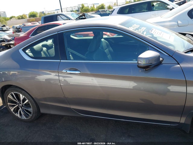 Aukcja sprzedaży 2017 Honda Accord Ex-l, vin: 1HGCT1B80HA009270, numer aukcji: 46178937