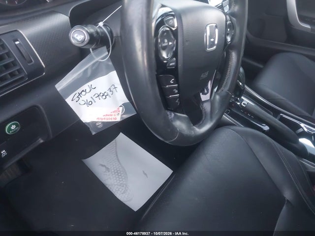 46178937 :رقم المزاد ، 1HGCT1B80HA009270 vin ، 2017 Honda Accord Ex-l مزاد بيع