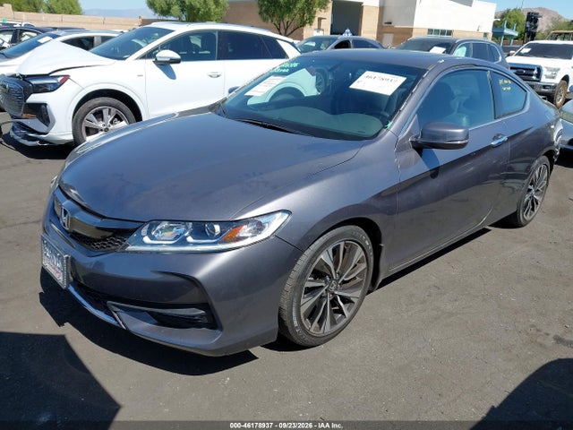 Aukcja sprzedaży 2017 Honda Accord Ex-l, vin: 1HGCT1B80HA009270, numer aukcji: 46178937