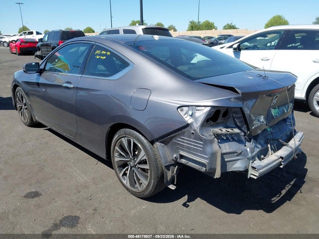 Aukcja sprzedaży 2017 Honda Accord Ex-l, vin: 1HGCT1B80HA009270, numer aukcji: 46178937