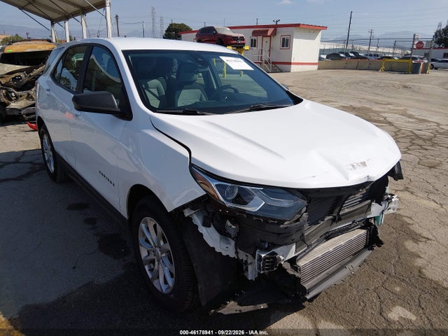 Chevrolet Equinox Fwd Ls 2020 3GNAXHEV1LS513958 main image