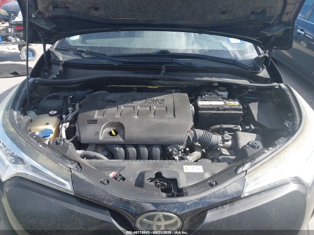 Продаж на аукціоні авто 2018 Toyota C-hr Xle, vin: JTNKHMBX9J1007281, номер лоту: 46178943