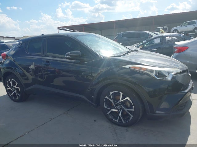 Продаж на аукціоні авто 2018 Toyota C-hr Xle, vin: JTNKHMBX9J1007281, номер лоту: 46178943