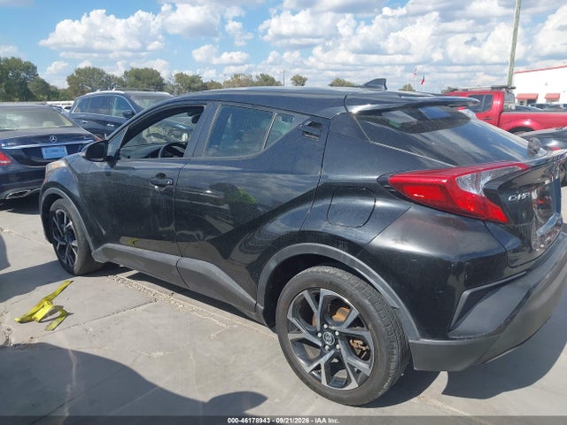 Продаж на аукціоні авто 2018 Toyota C-hr Xle, vin: JTNKHMBX9J1007281, номер лоту: 46178943