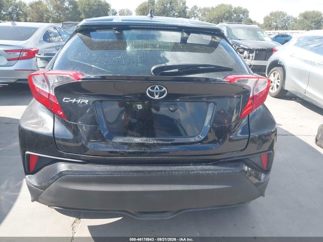 Продаж на аукціоні авто 2018 Toyota C-hr Xle, vin: JTNKHMBX9J1007281, номер лоту: 46178943