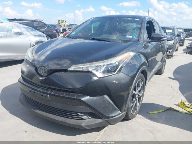 Продаж на аукціоні авто 2018 Toyota C-hr Xle, vin: JTNKHMBX9J1007281, номер лоту: 46178943
