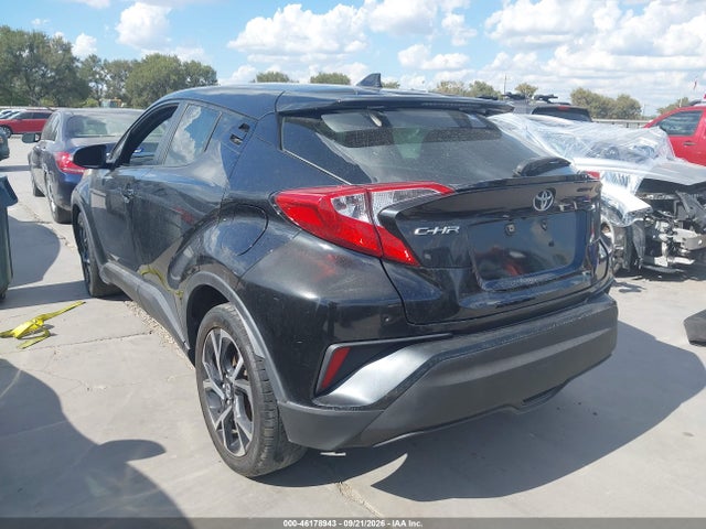 Продаж на аукціоні авто 2018 Toyota C-hr Xle, vin: JTNKHMBX9J1007281, номер лоту: 46178943