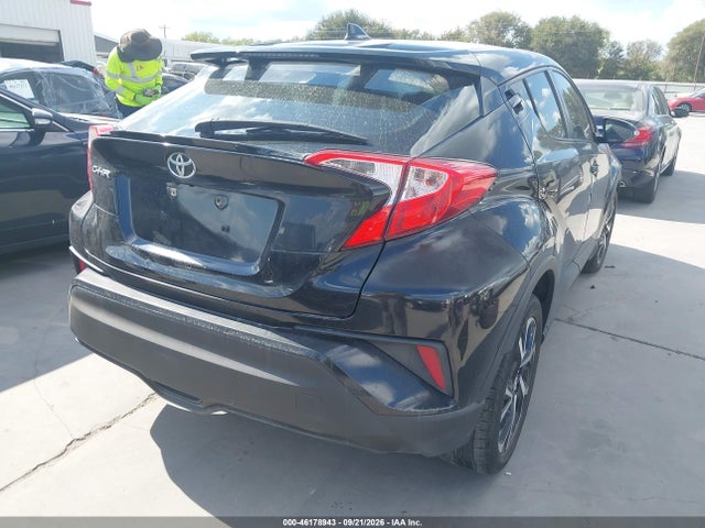 Продаж на аукціоні авто 2018 Toyota C-hr Xle, vin: JTNKHMBX9J1007281, номер лоту: 46178943