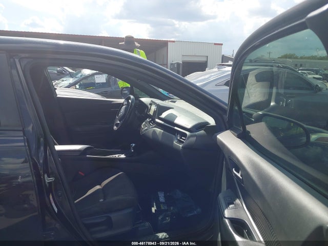 Продаж на аукціоні авто 2018 Toyota C-hr Xle, vin: JTNKHMBX9J1007281, номер лоту: 46178943