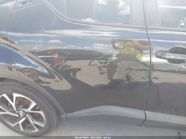 Продаж на аукціоні авто 2018 Toyota C-hr Xle, vin: JTNKHMBX9J1007281, номер лоту: 46178943
