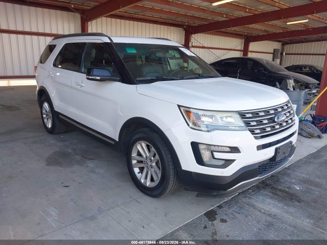 Продаж на аукціоні авто 2016 Ford Explorer Xlt, vin: 1FM5K7DH1GGD35967, номер лоту: 46178946