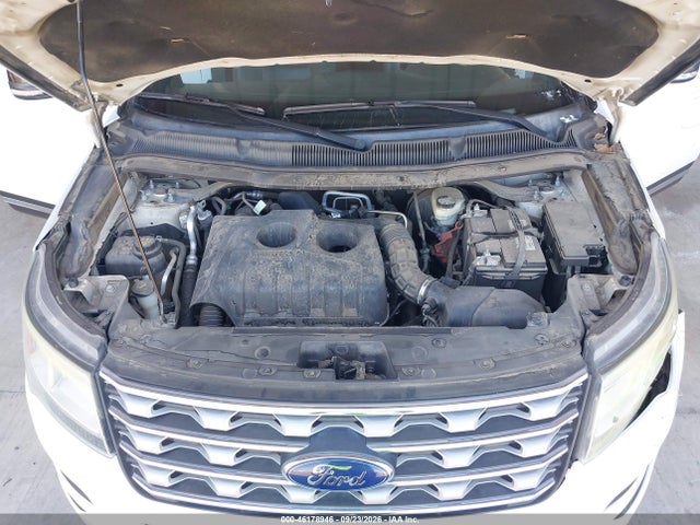 2016 Ford Explorer Xlt მანქანა იყიდება აუქციონზე, vin: 1FM5K7DH1GGD35967, აუქციონის ნომერი: 46178946