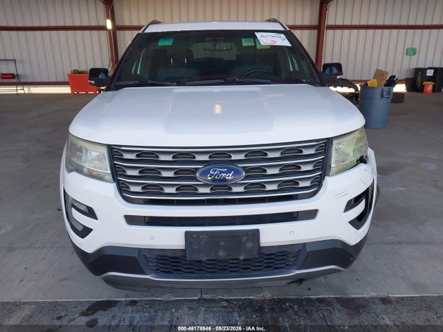 2016 Ford Explorer Xlt მანქანა იყიდება აუქციონზე, vin: 1FM5K7DH1GGD35967, აუქციონის ნომერი: 46178946