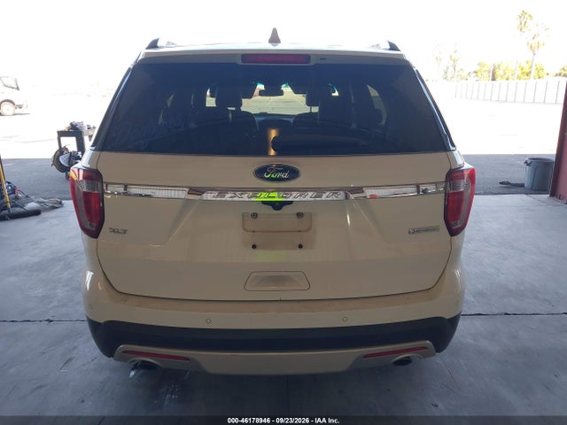 2016 Ford Explorer Xlt მანქანა იყიდება აუქციონზე, vin: 1FM5K7DH1GGD35967, აუქციონის ნომერი: 46178946