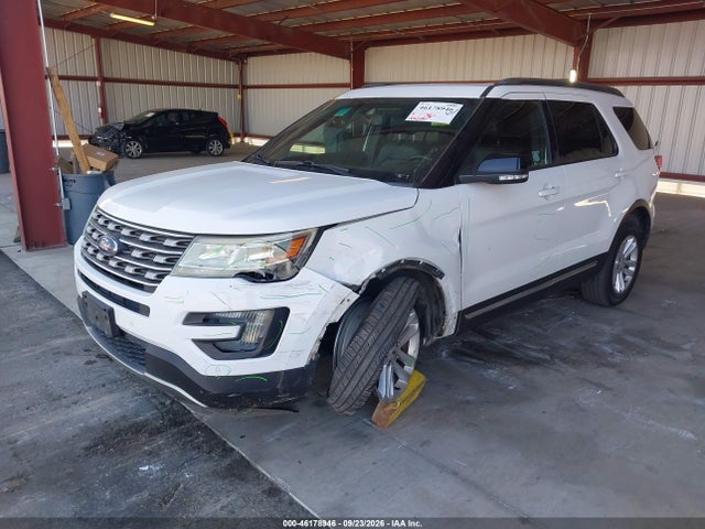 2016 Ford Explorer Xlt მანქანა იყიდება აუქციონზე, vin: 1FM5K7DH1GGD35967, აუქციონის ნომერი: 46178946