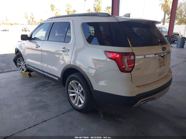 2016 Ford Explorer Xlt მანქანა იყიდება აუქციონზე, vin: 1FM5K7DH1GGD35967, აუქციონის ნომერი: 46178946
