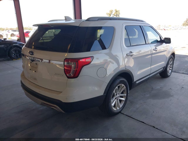 2016 Ford Explorer Xlt მანქანა იყიდება აუქციონზე, vin: 1FM5K7DH1GGD35967, აუქციონის ნომერი: 46178946
