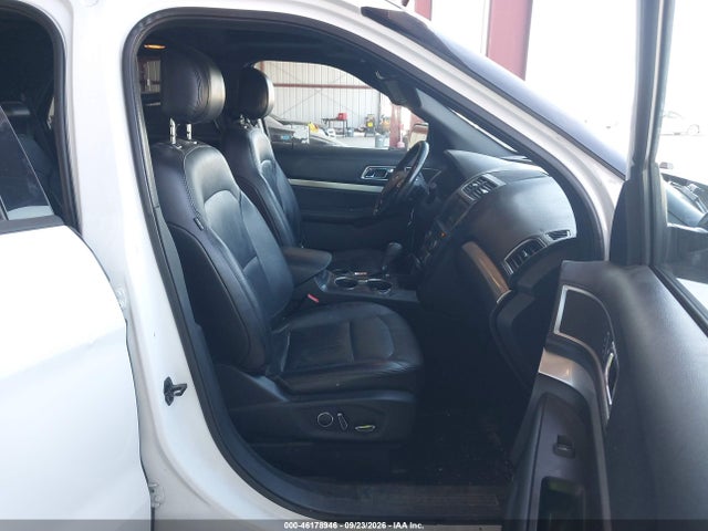 2016 Ford Explorer Xlt მანქანა იყიდება აუქციონზე, vin: 1FM5K7DH1GGD35967, აუქციონის ნომერი: 46178946