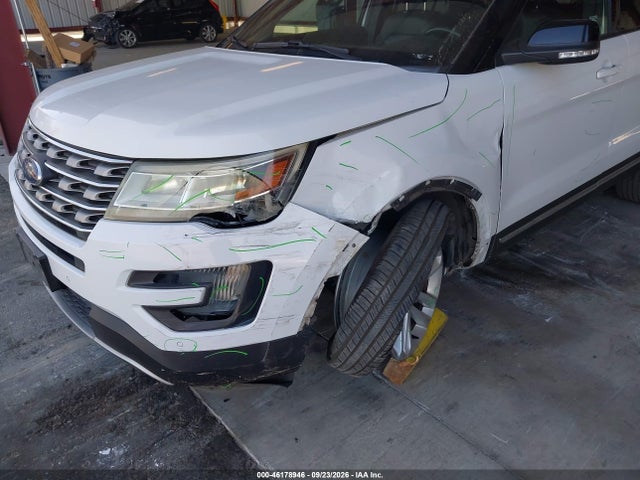 2016 Ford Explorer Xlt მანქანა იყიდება აუქციონზე, vin: 1FM5K7DH1GGD35967, აუქციონის ნომერი: 46178946