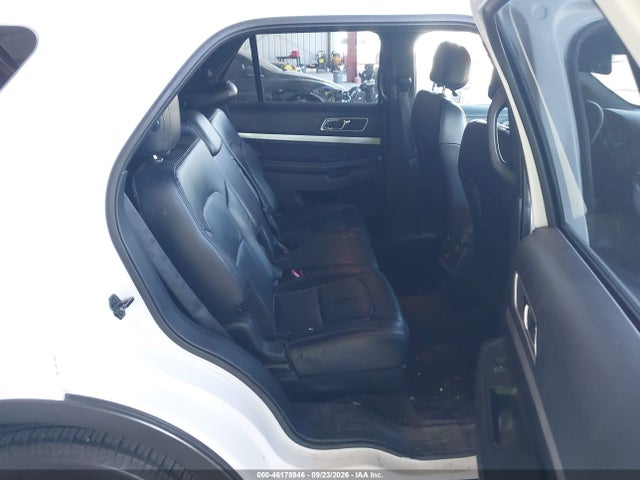 2016 Ford Explorer Xlt მანქანა იყიდება აუქციონზე, vin: 1FM5K7DH1GGD35967, აუქციონის ნომერი: 46178946