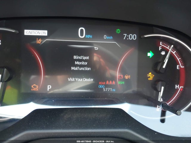 Продажа на аукционе авто 2025 Toyota Rav4 Xle, vin: 2T3W1RFV4SC359088, номер лота: 46178945