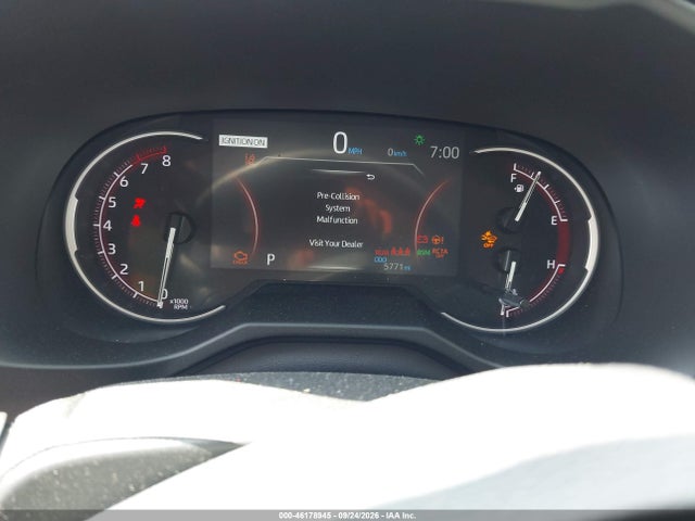 Продажа на аукционе авто 2025 Toyota Rav4 Xle, vin: 2T3W1RFV4SC359088, номер лота: 46178945